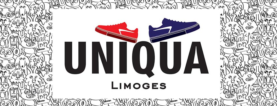 Bannière UNIQUA Limoges