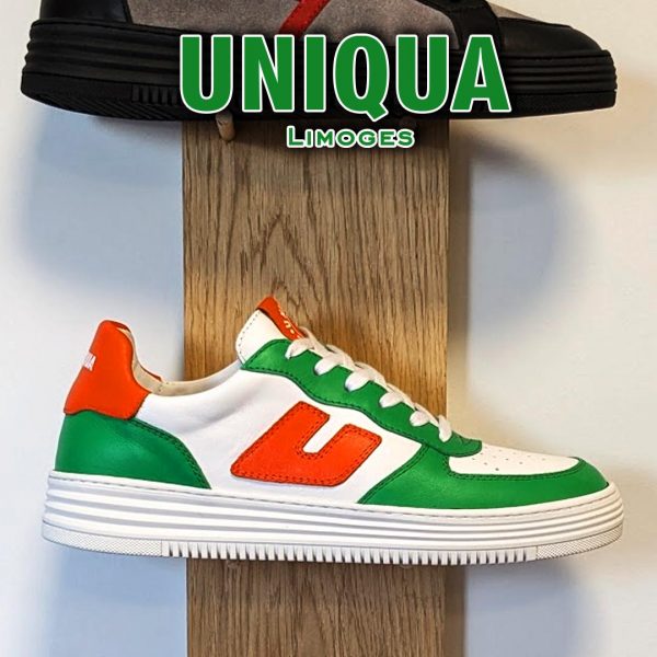 Uniqua Modèle Verdurier Version Vert / Blanc