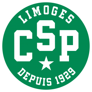 Logo CSP Limoges Basket