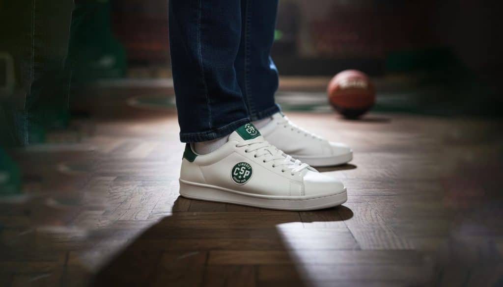 Nouvelle collab UNIQUA x CSP Basket 2025