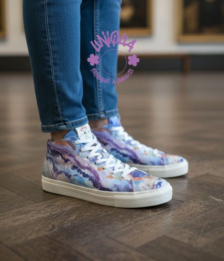 Basket Collab Cyril Destrade AZURS