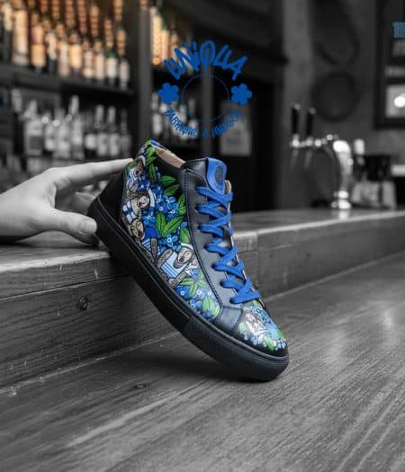 Basket en collaboration avec Denis Edeline Le chant des Sirènes