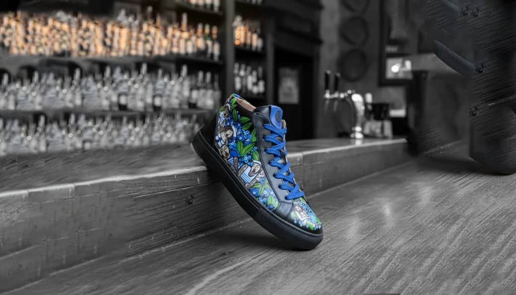 Collab Basket UNIQUA Denis Edeline Le Chant des Sirènes